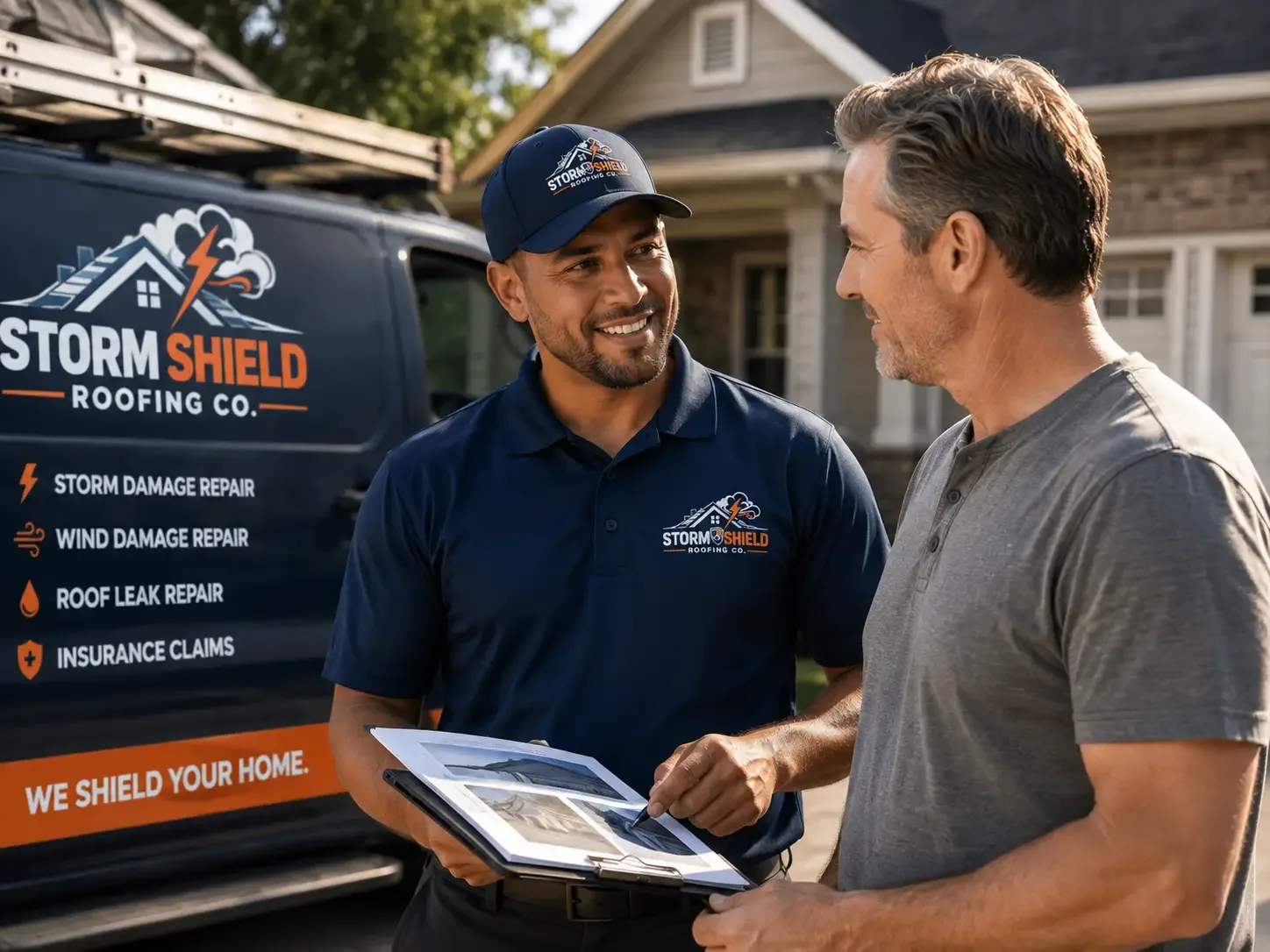 Storm Damage Roof Repair Rock, WV FAQs